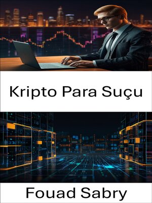 cover image of Kripto Para Suçu